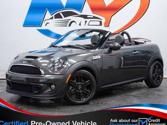 MINI COOPER ROADSTER 2013 WMWSY3C58DT593764 image MINI COOPER ROADSTER 2013 WMWSY3C58DT593764 image